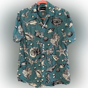 Original Use Shell Button Down